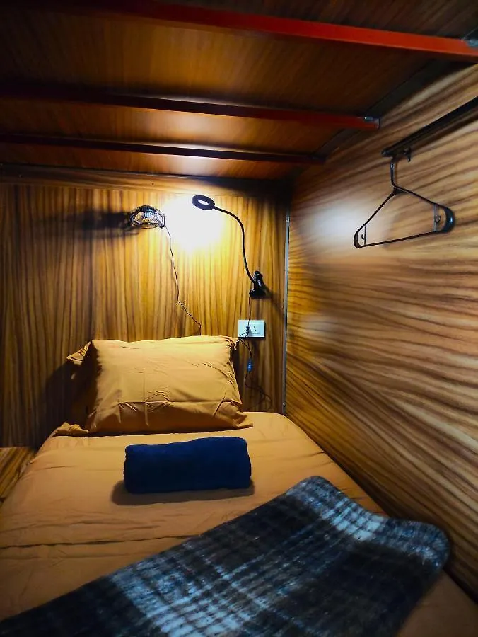 Hostel Leveli Coliving Guadalajara Mexiko
