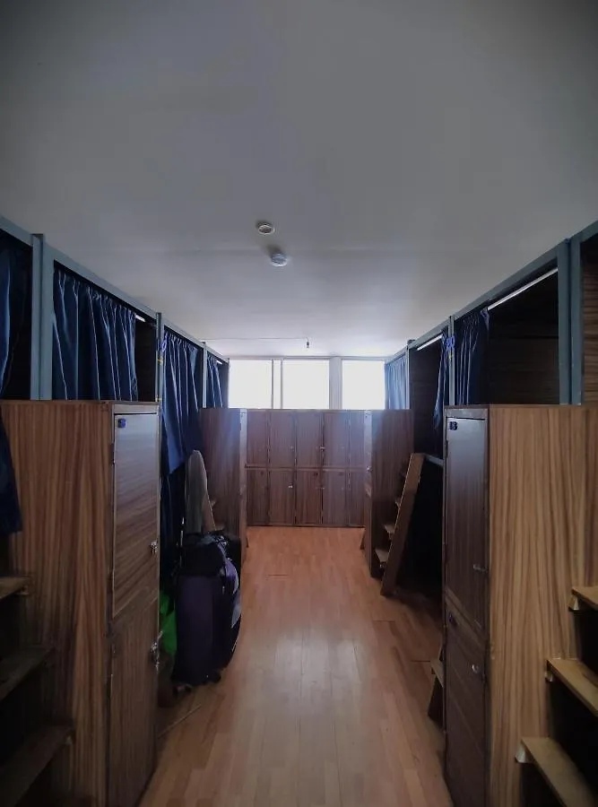 Leveli Coliving Hostel Guadalajara Mexico