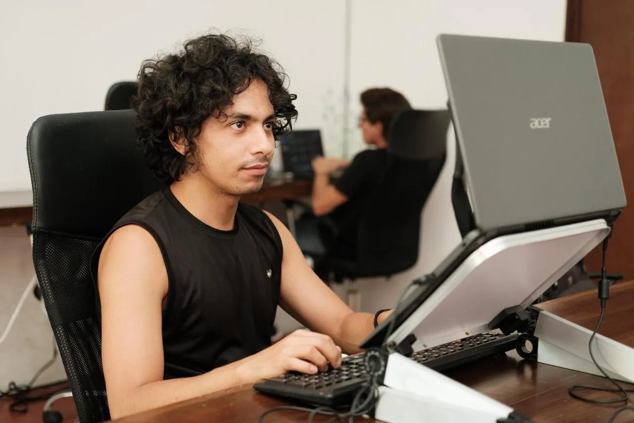 Leveli Coliving Hostel Guadalajara