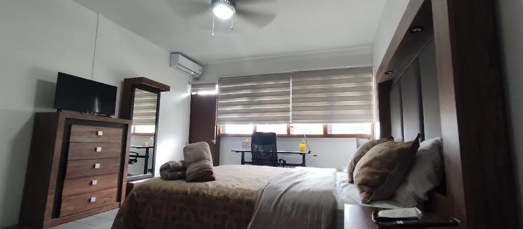 Hostel Leveli Coliving Guadalajara