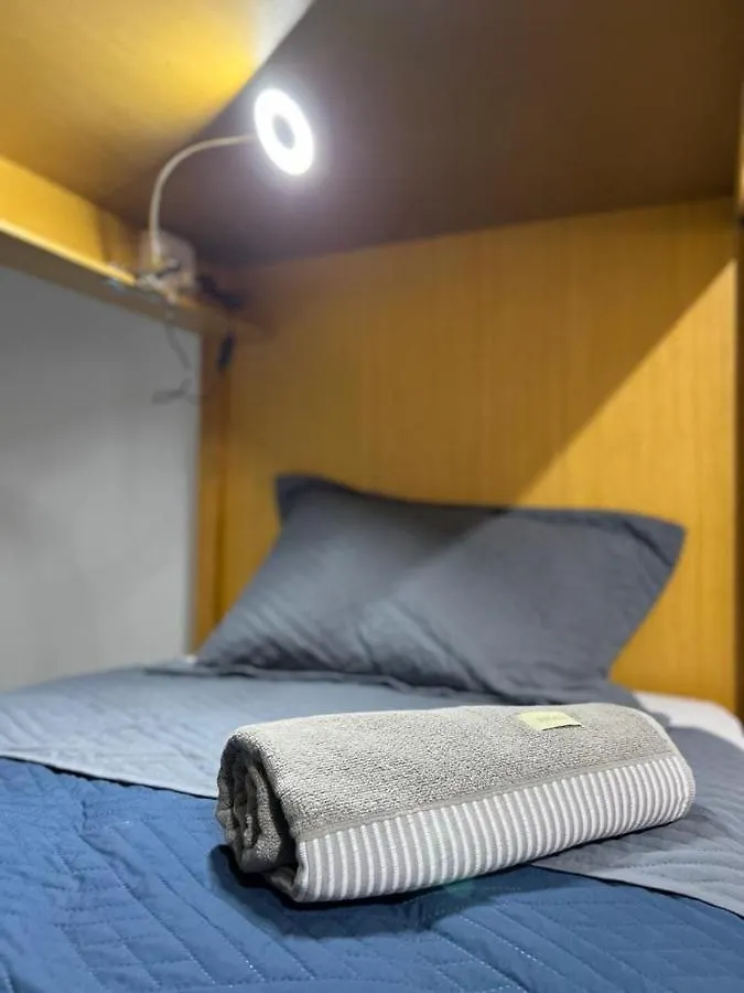 Albergue Leveli Coliving Guadalajara México