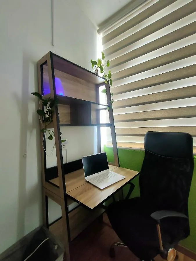 Albergue Leveli Coliving Guadalajara