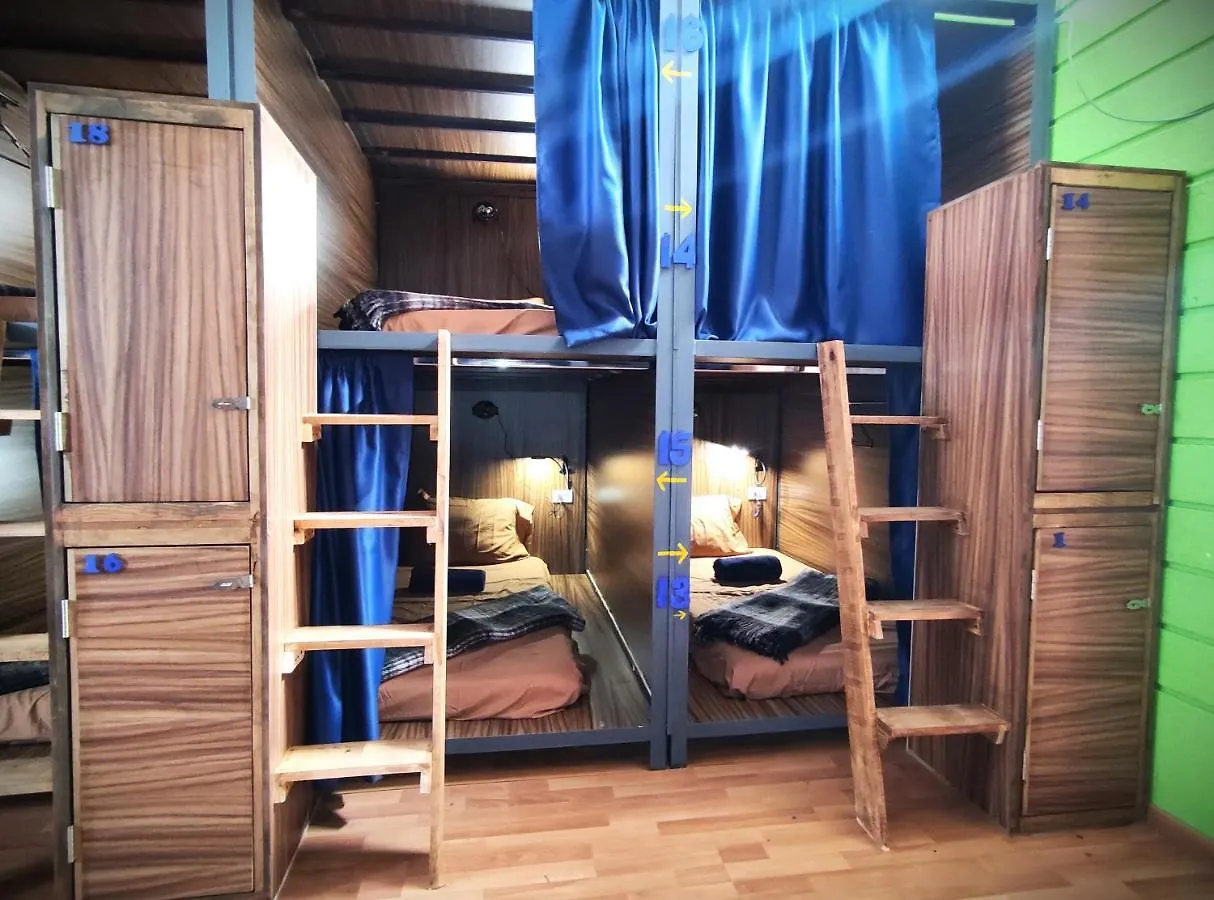 Hostal Albergue Leveli Coliving Guadalajara México