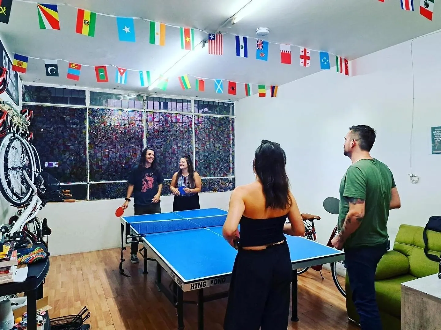 Albergue Leveli Coliving Guadalajara México
