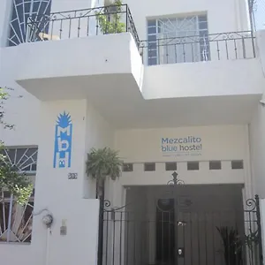 Mezcalito Blue Hostal