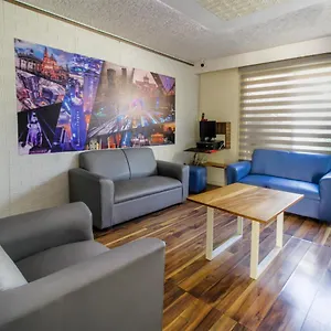Oyo Will Capsule,expo Hotel